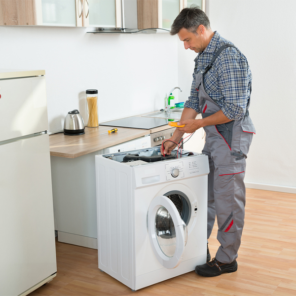 do you offer any warranties or guarantees on your washer repair work in Branchville South Carolina